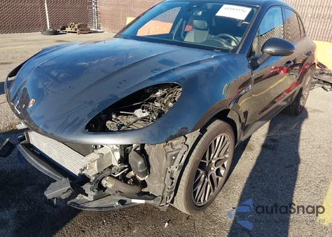 2020 Porsche Macan z USA, uszkodzony, nr VIN WP1AA2A52LLB14364